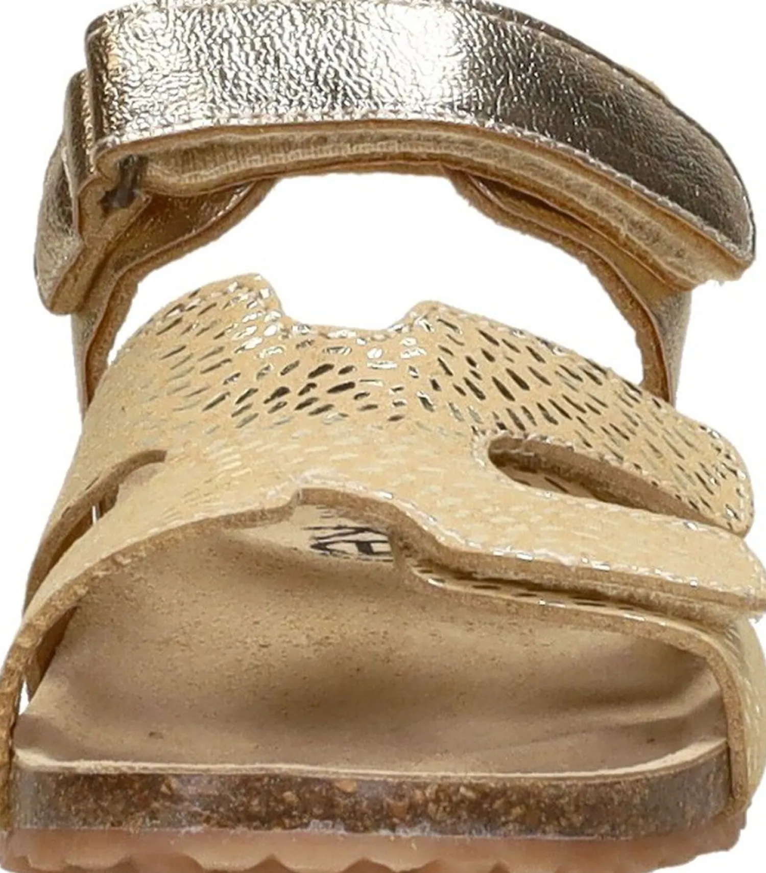 Keq Meiden Sandalen Goudkleur Hot