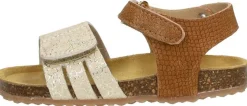 Develab Meiden Sandalen Beige Hot