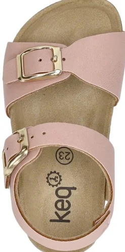 Keq Meiden Sandalen Roze Fashion