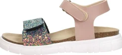Keq Meiden Sandalen Roze Hot