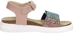 Keq Meiden Sandalen Roze Hot