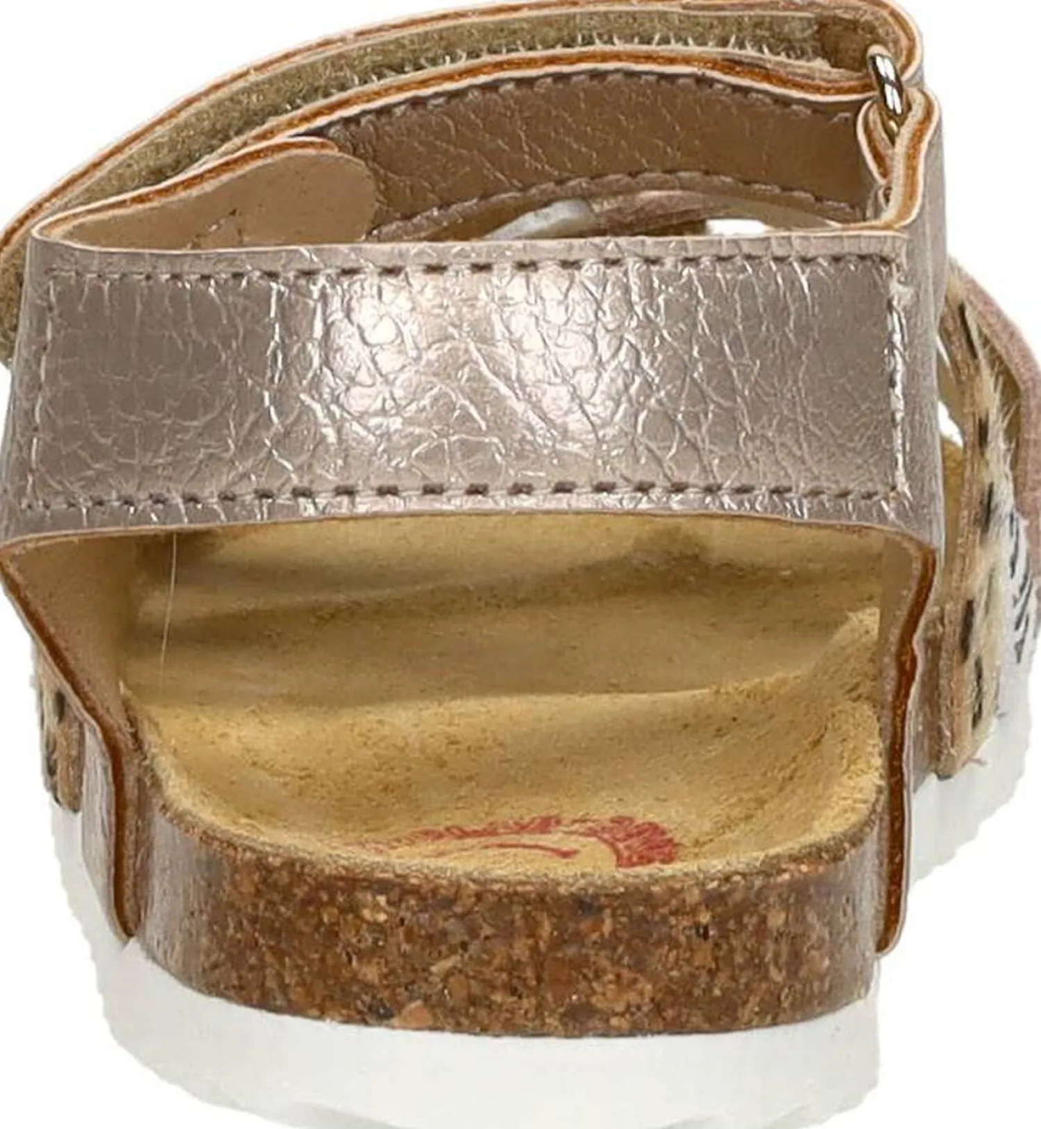 Develab Meiden Sandalen Goudkleur Clearance