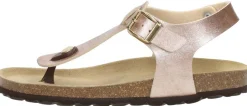 Keq Meiden Sandalen Champagne Clearance