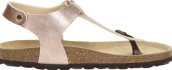 Keq Meiden Sandalen Champagne Clearance