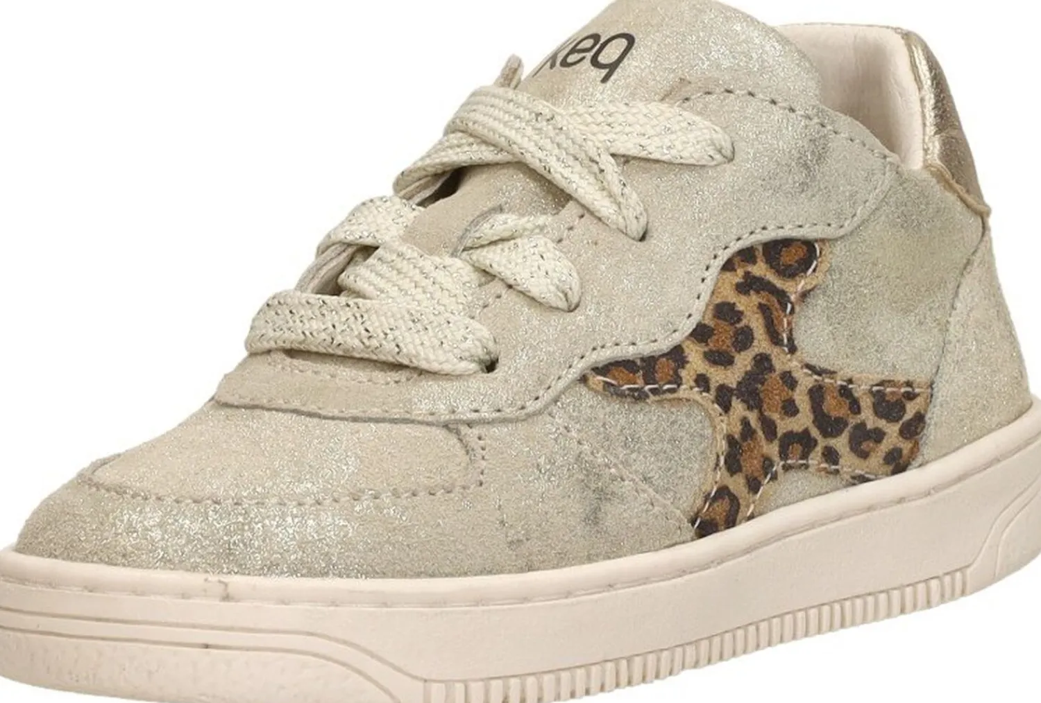 Keq Meisjes Baby schoentjes Goudkleur Sale