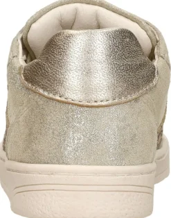Keq Meisjes Baby schoentjes Goudkleur Sale