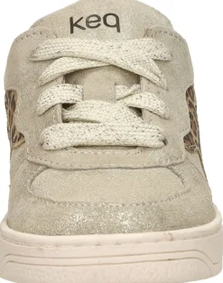 Keq Meisjes Baby schoentjes Goudkleur Sale