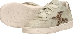 Keq Meisjes Baby schoentjes Goudkleur Sale