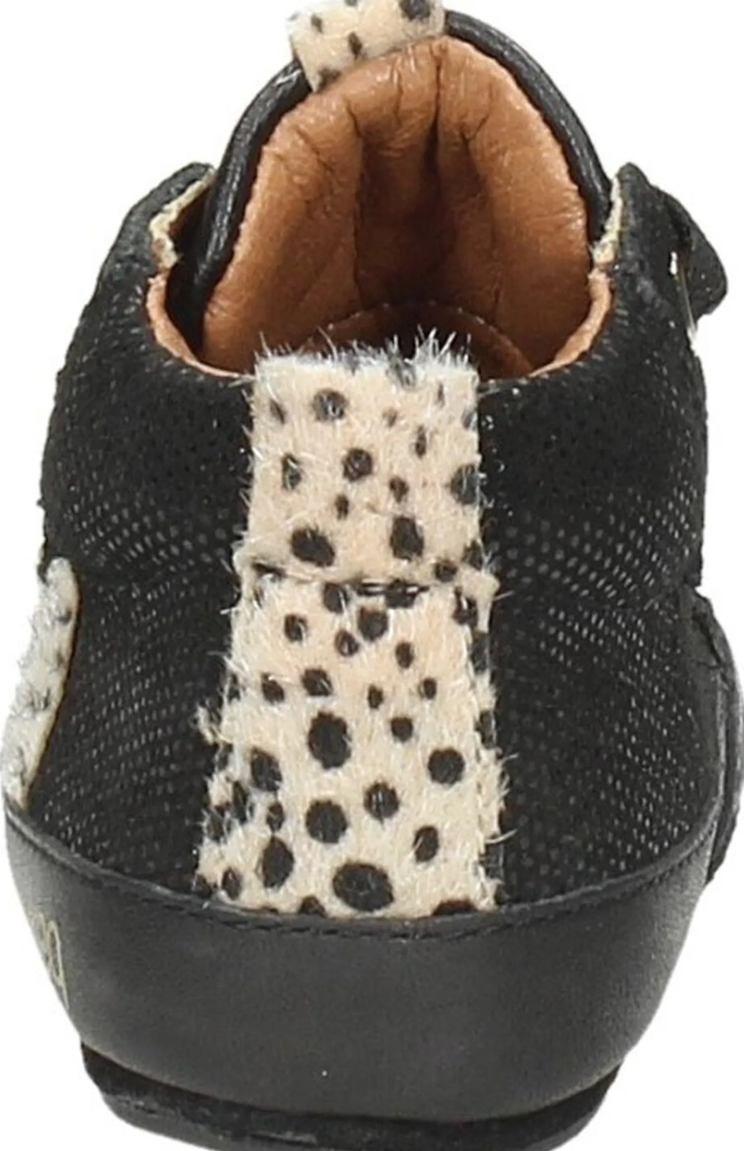 Keq Meisjes Baby schoentjes Zwart Sale