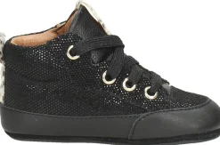 Keq Meisjes Baby schoentjes Zwart Sale