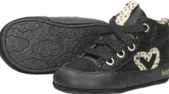 Keq Meisjes Baby schoentjes Zwart Sale