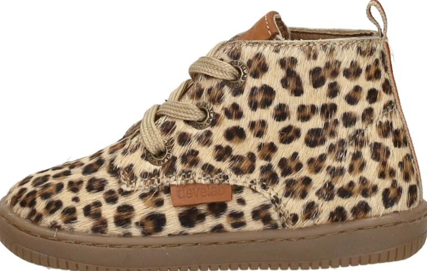 Develab Meisjes Baby schoentjes Beige Online