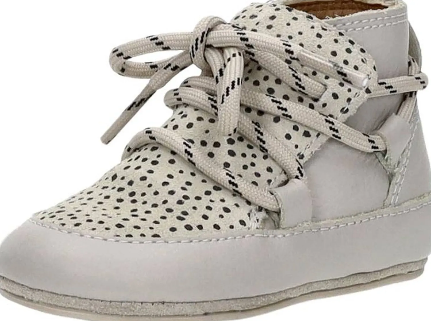 Keq Meisjes Baby schoentjes Gebroken wit Outlet
