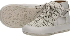 Keq Meisjes Baby schoentjes Gebroken wit Outlet