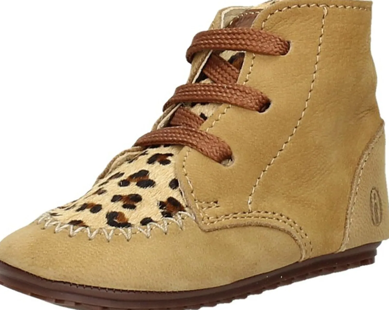 Shoesme Meisjes Baby schoentjes Cognac Outlet
