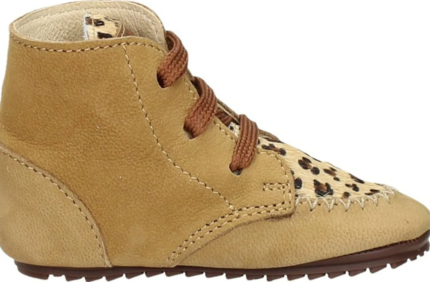 Shoesme Meisjes Baby schoentjes Cognac Outlet