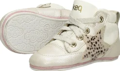 Keq Meisjes Baby schoentjes Gebroken wit Best