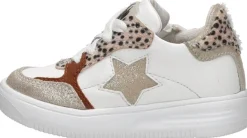 Keq Meisjes Baby schoentjes Wit Discount