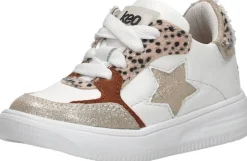 Keq Meisjes Baby schoentjes Wit Discount