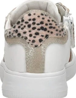 Keq Meisjes Baby schoentjes Wit Discount