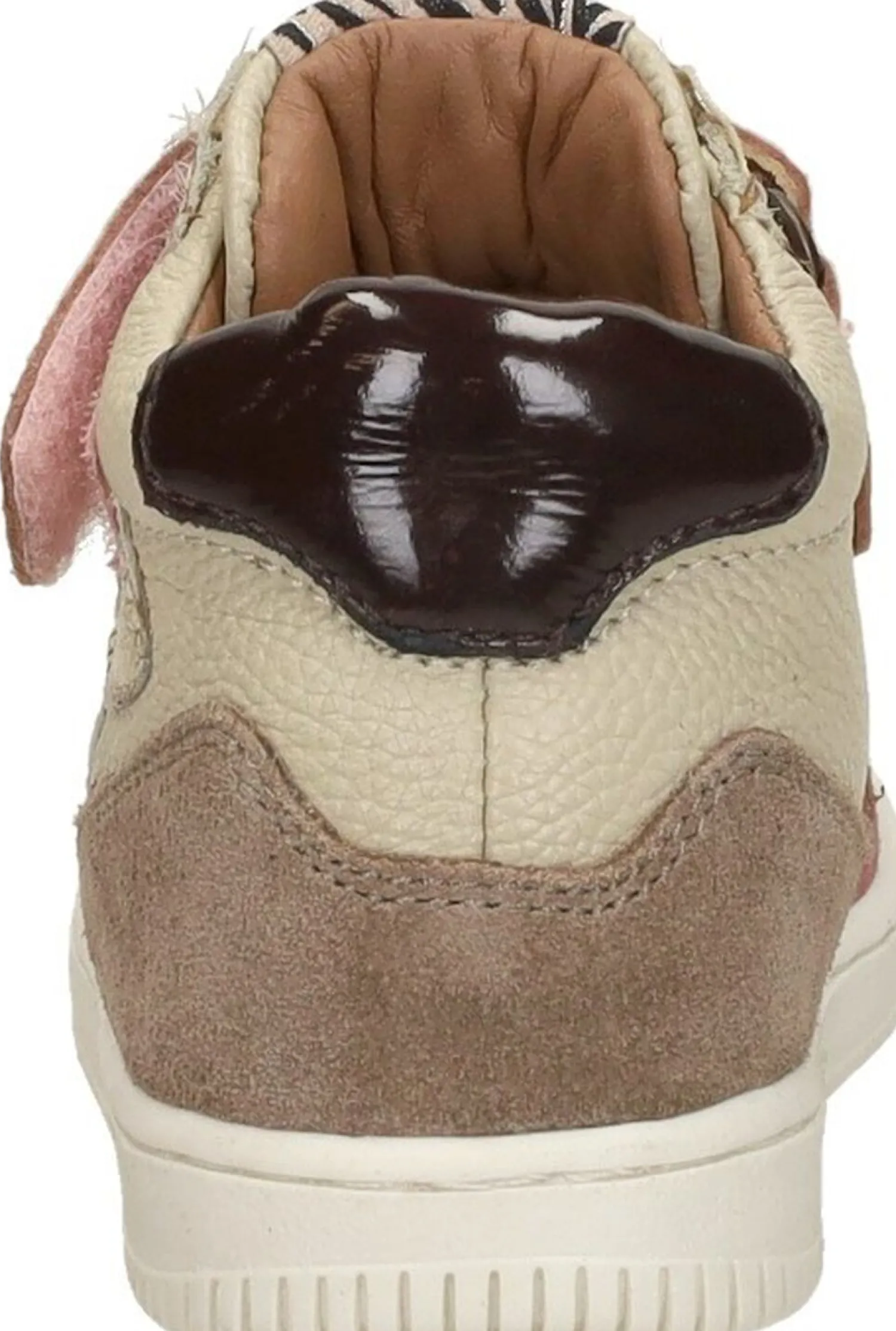 Develab Meisjes Baby schoentjes Roze Clearance