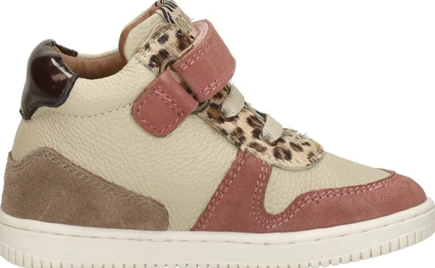 Develab Meisjes Baby schoentjes Roze Clearance