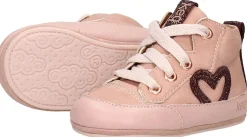 Keq Meisjes Baby schoentjes Roze Fashion