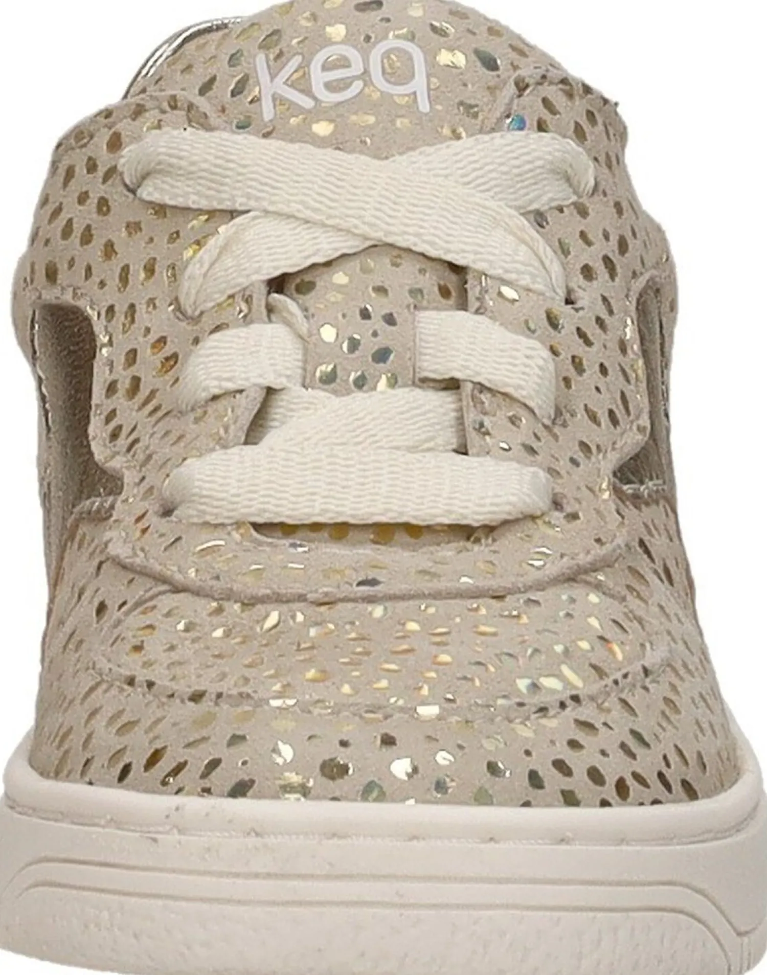 Keq Meisjes Baby schoentjes Beige Sale