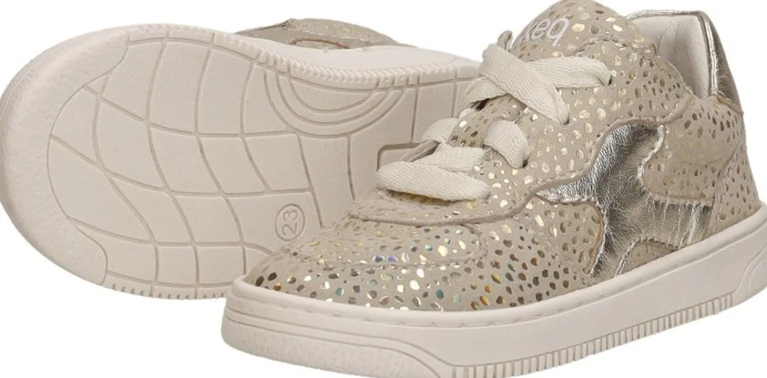 Keq Meisjes Baby schoentjes Beige Sale