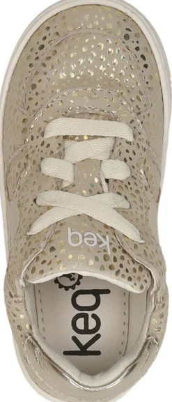 Keq Meisjes Baby schoentjes Beige Sale