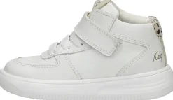 Keq Meisjes Baby schoentjes Wit New