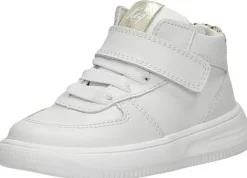 Keq Meisjes Baby schoentjes Wit New