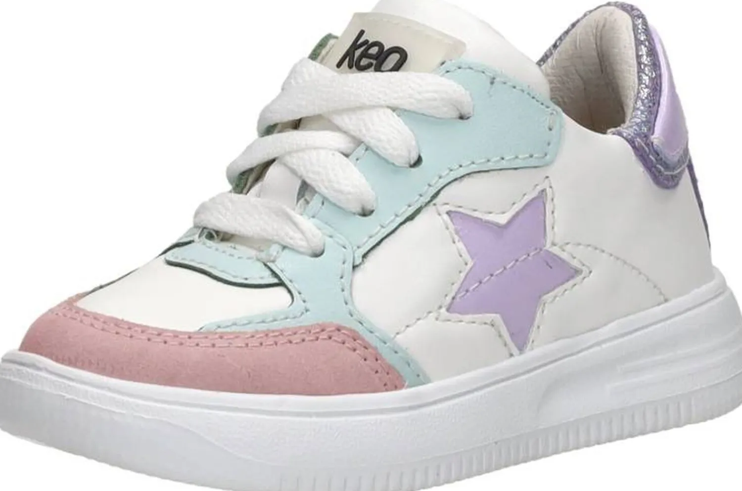 Keq Meisjes Baby schoentjes Roze Hot
