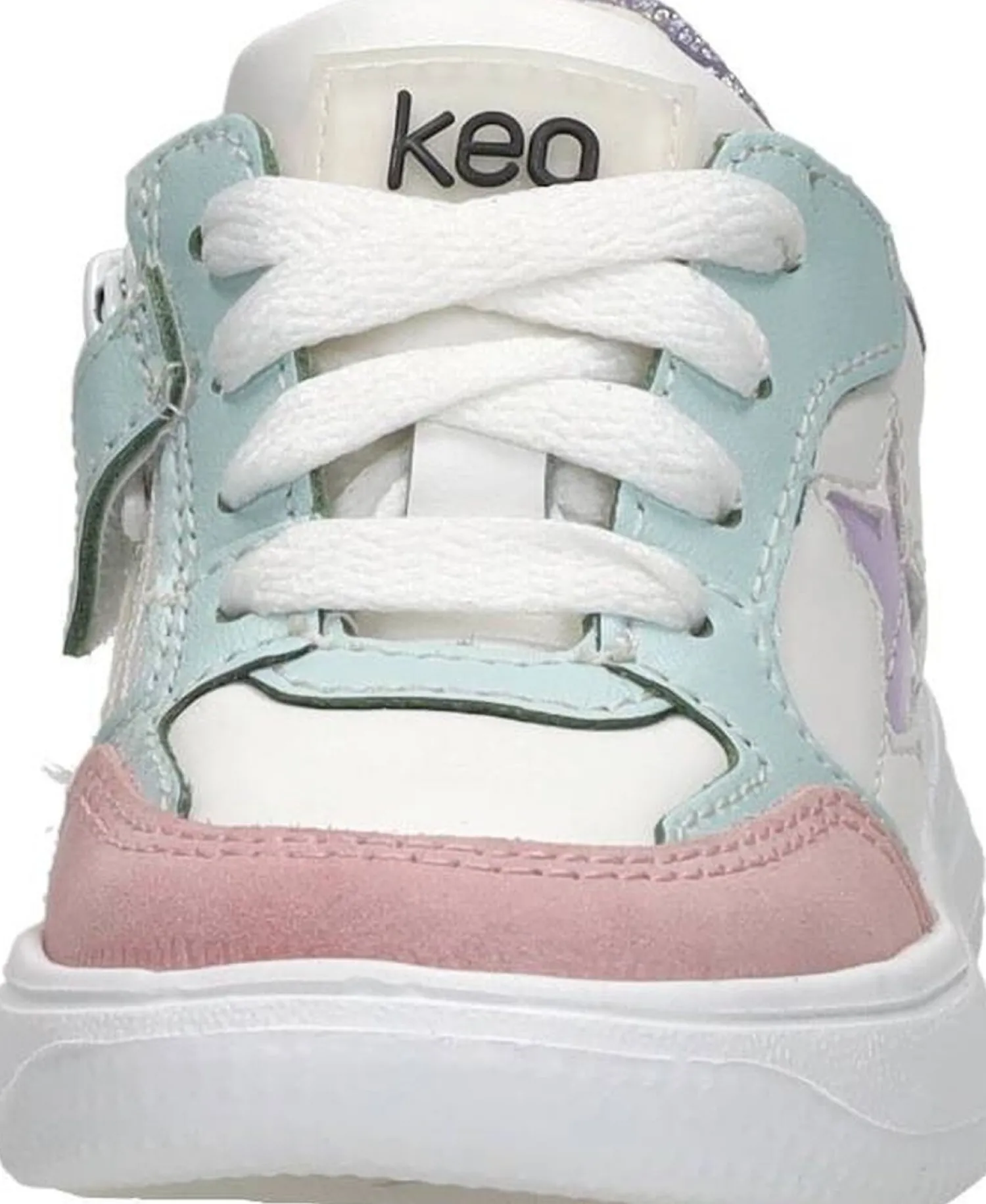 Keq Meisjes Baby schoentjes Roze Hot