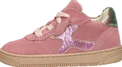Keq Meisjes Baby schoentjes Roze Clearance