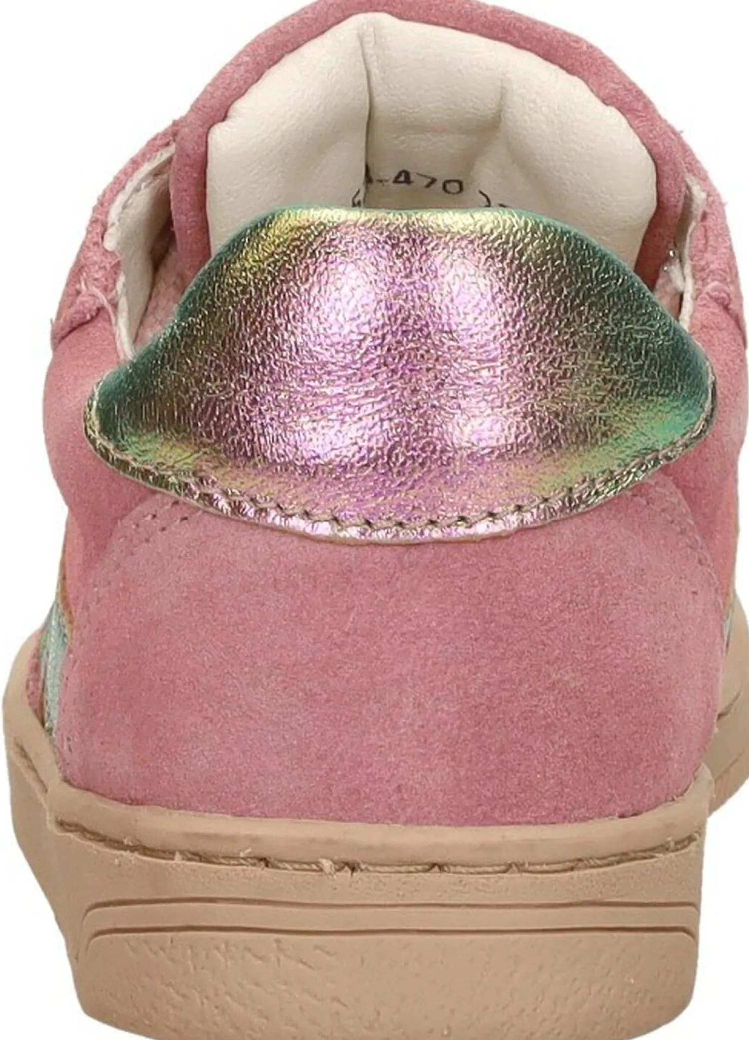 Keq Meisjes Baby schoentjes Roze Clearance