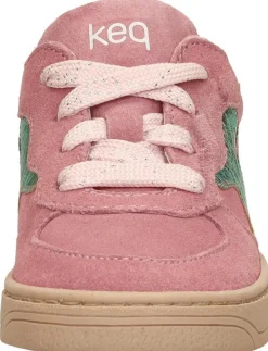 Keq Meisjes Baby schoentjes Roze Clearance