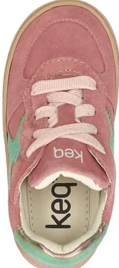 Keq Meisjes Baby schoentjes Roze Clearance