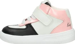 Keq Meisjes Baby schoentjes Zwart Outlet