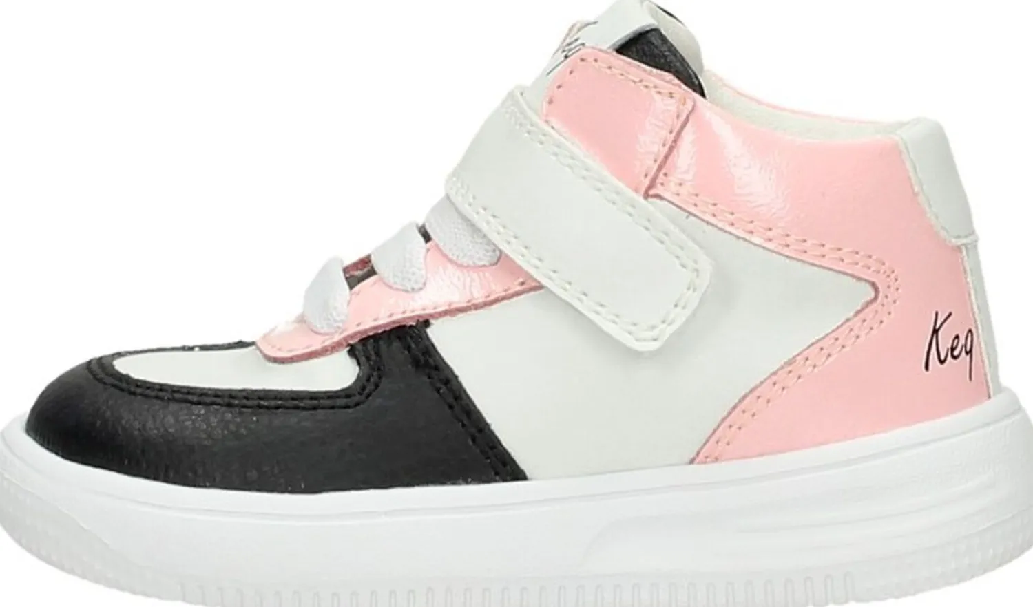Keq Meisjes Baby schoentjes Zwart Outlet