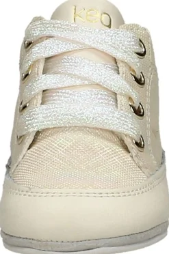 Keq Meisjes Baby schoentjes Beige Sale