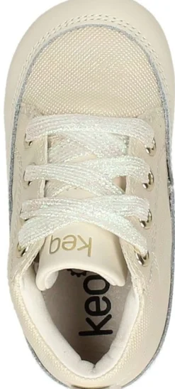 Keq Meisjes Baby schoentjes Beige Sale