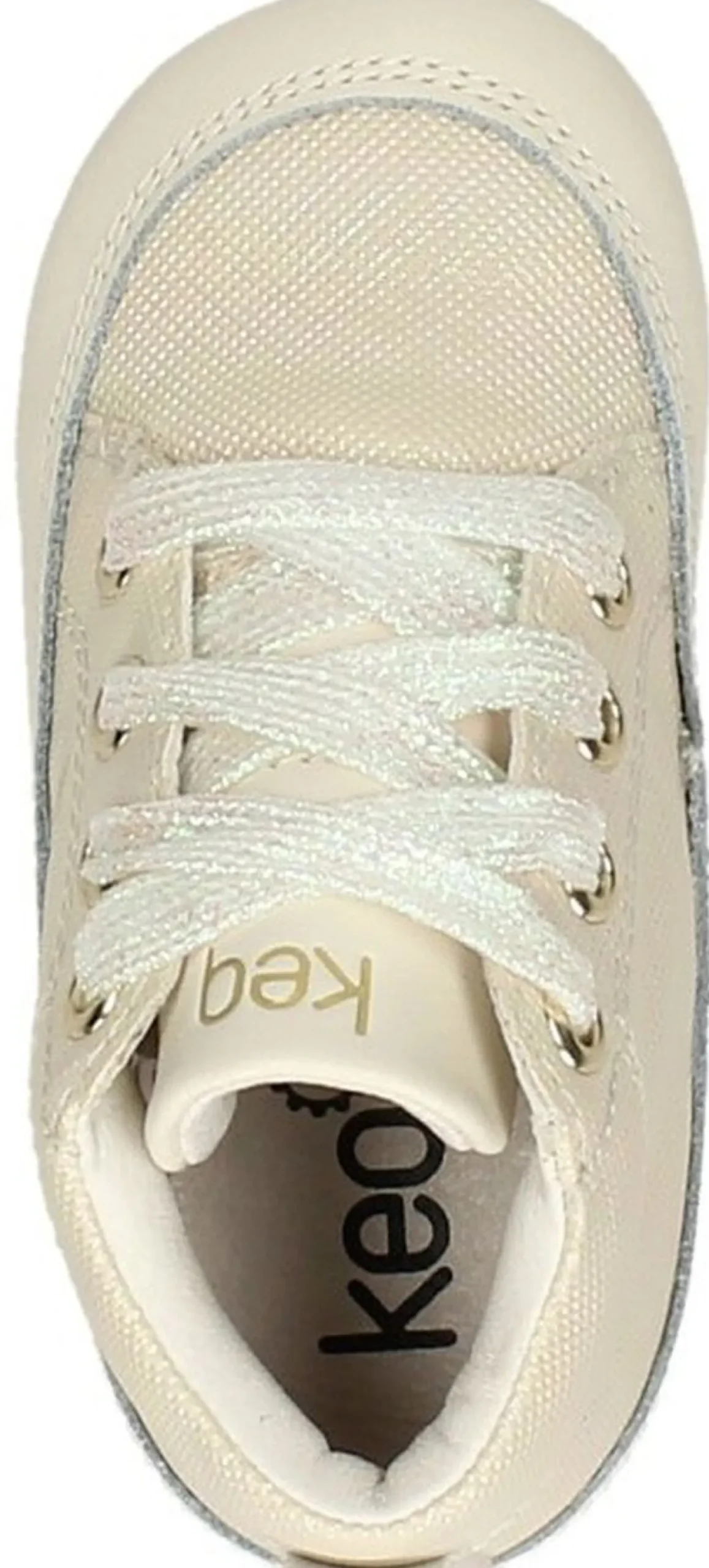 Keq Meisjes Baby schoentjes Beige Sale
