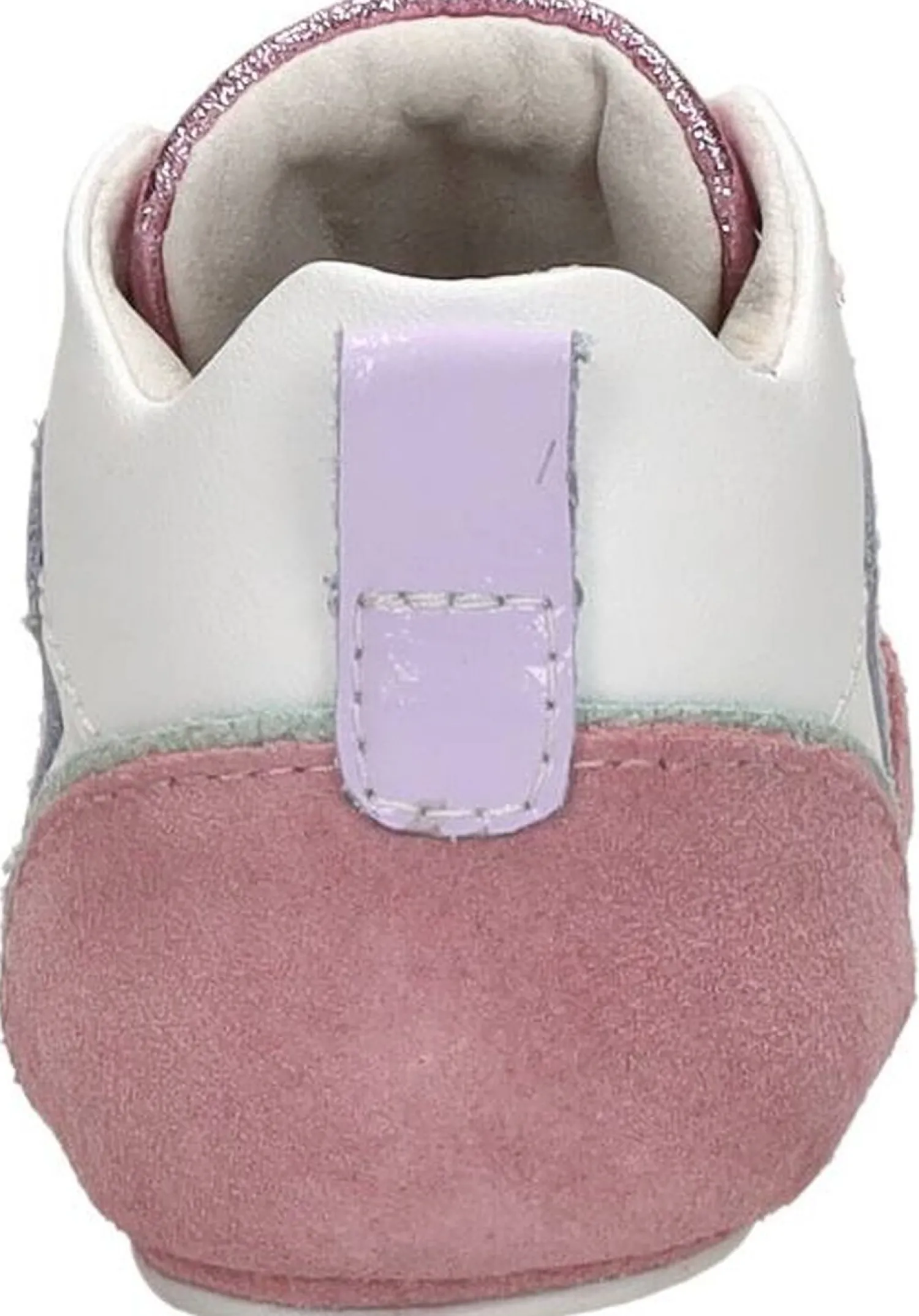 Keq Meisjes Baby schoentjes Roze Best