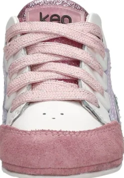 Keq Meisjes Baby schoentjes Roze Best