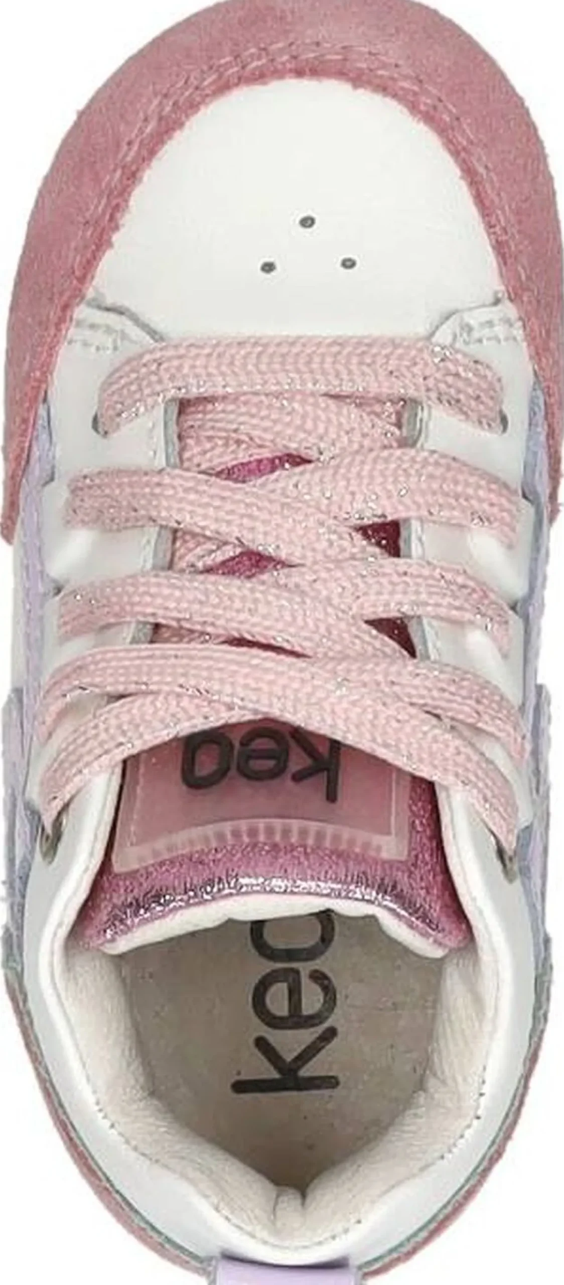Keq Meisjes Baby schoentjes Roze Best
