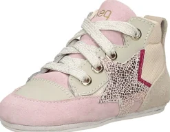 Keq Meisjes Baby schoentjes Roze Online