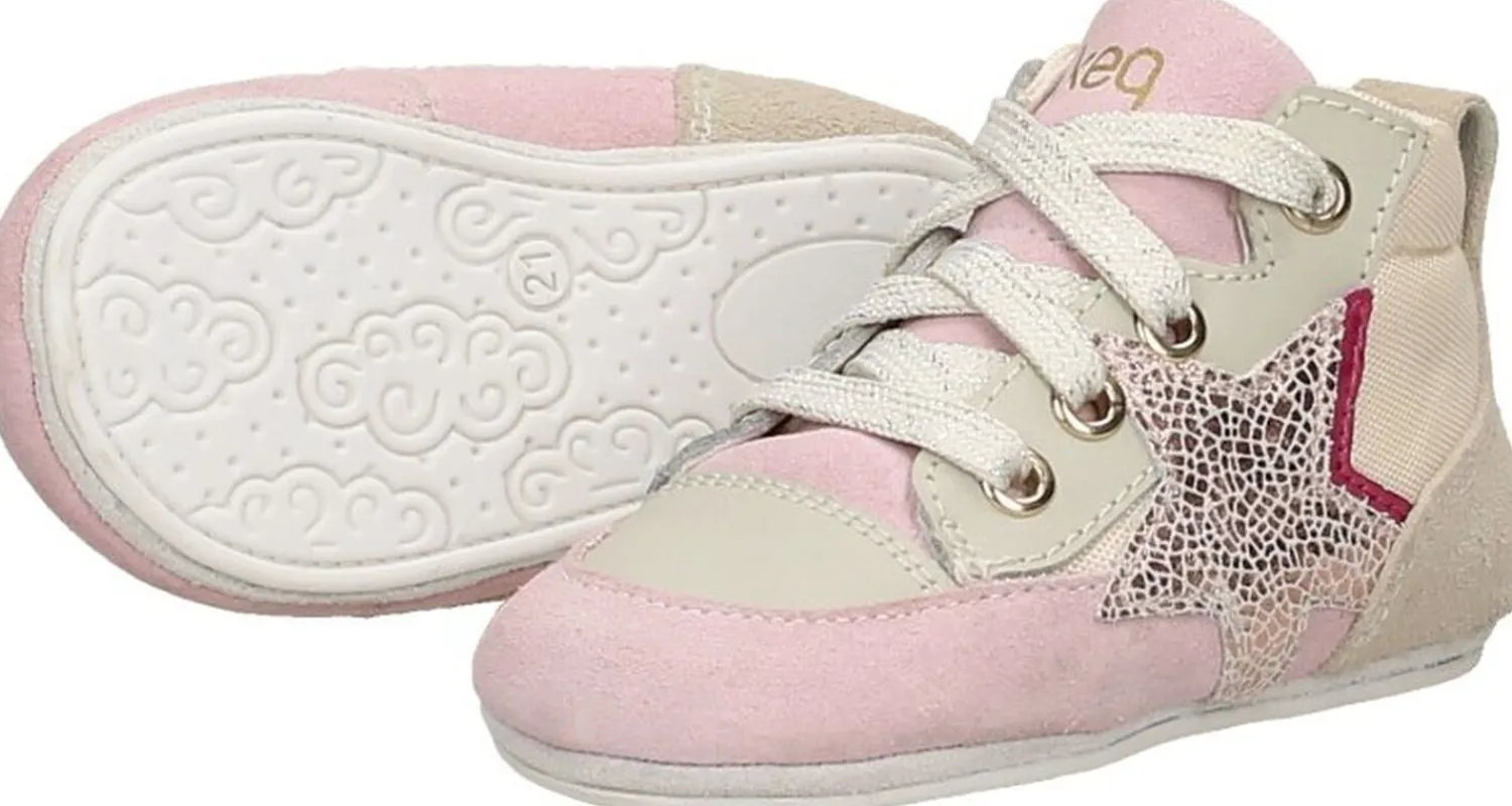 Keq Meisjes Baby schoentjes Roze Online