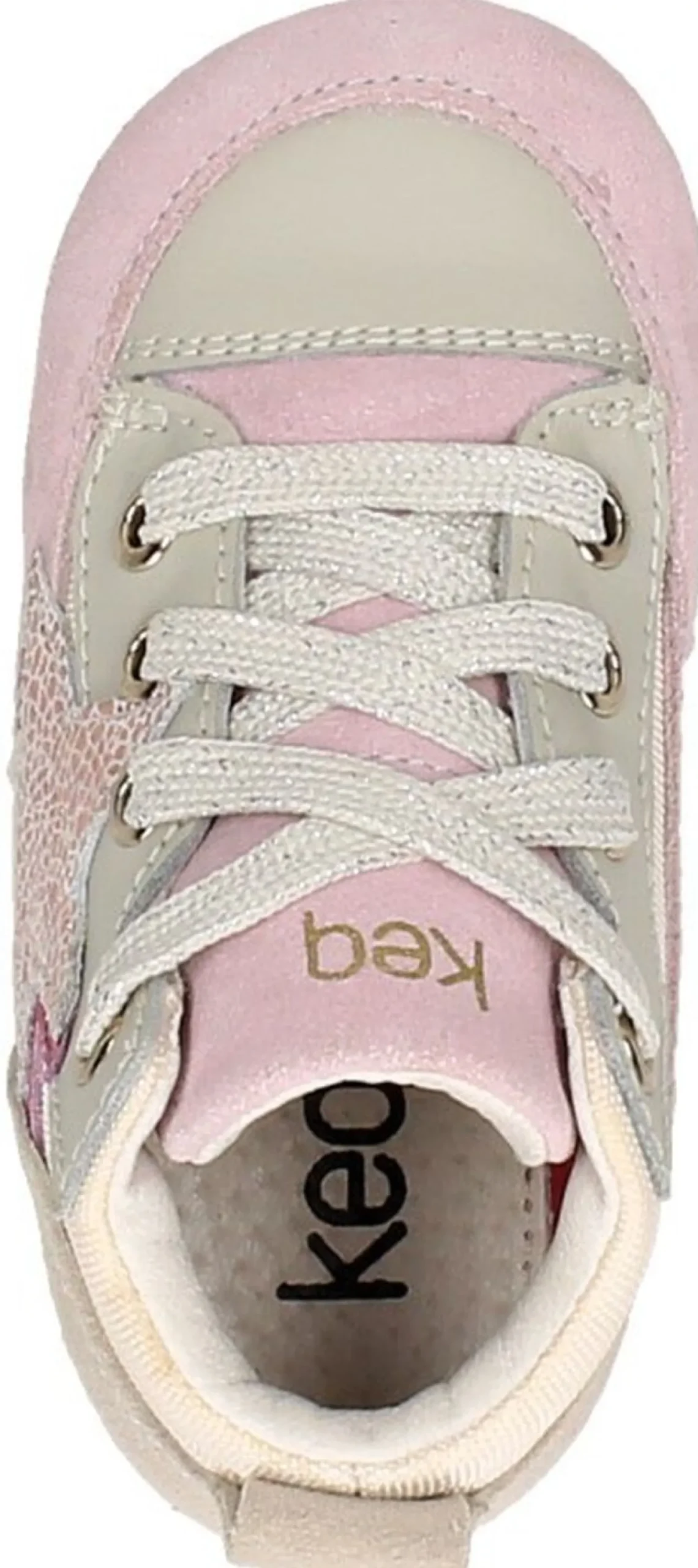Keq Meisjes Baby schoentjes Roze Online