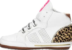 Shoesme Meisjes babyschoentjes Wit Clearance